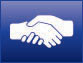 Handshake icon