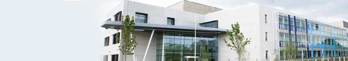 Council Offcies at Badminton Road Yate