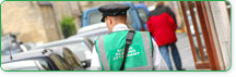 Parking tickets