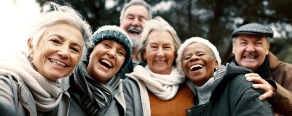 Help shape our age-friendly strategy