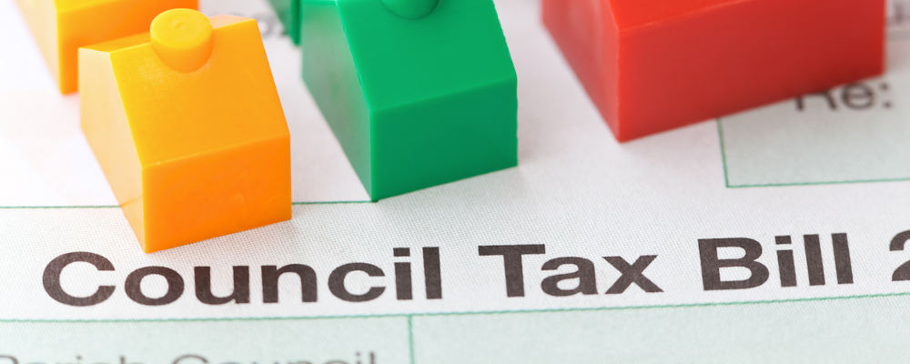Council tax direct debit dates are changing