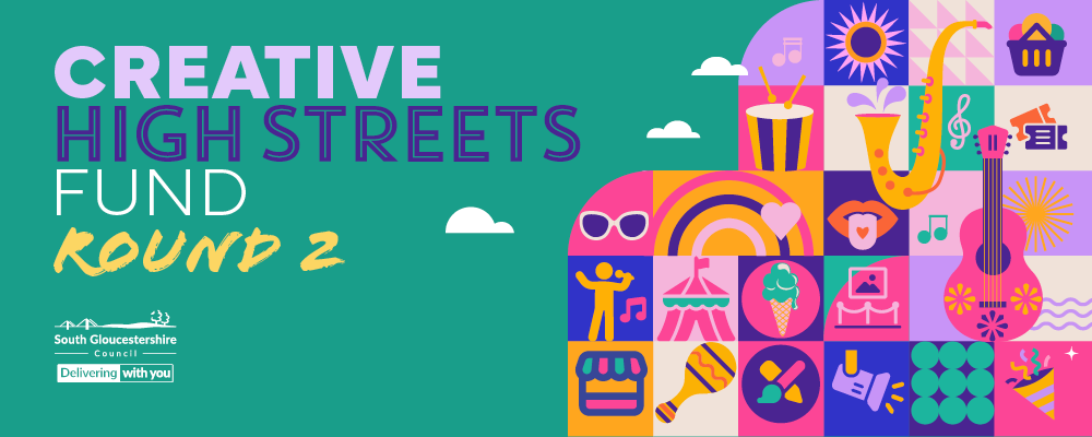 Creative high streets