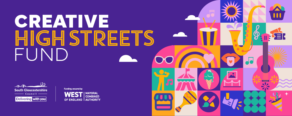 Creative high streets fund