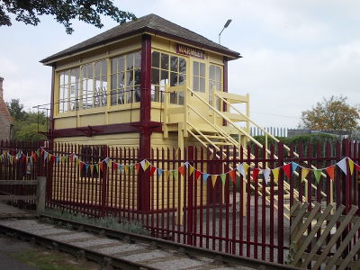 Warmley Signal Box